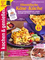 kochen & genießen