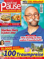 mach mal Pause