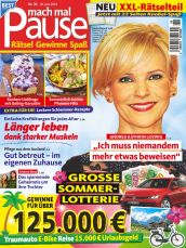 mach mal Pause