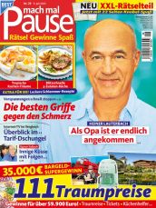 mach mal Pause