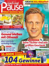 mach mal Pause