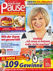 mach mal Pause