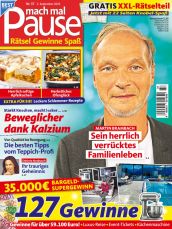 mach mal Pause