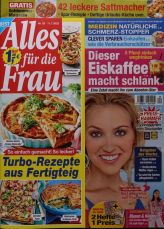 Alles für die Frau