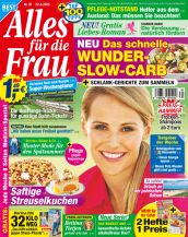 Alles für die Frau