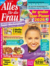 Alles für die Frau