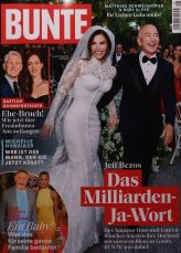 BUNTE