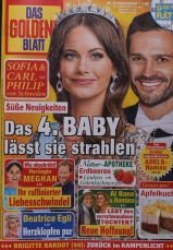 DAS GOLDENE BLATT
