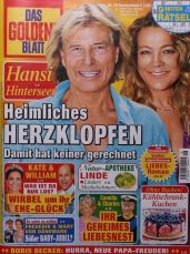 DAS GOLDENE BLATT