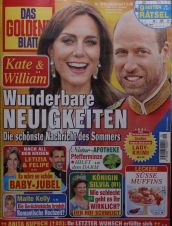 DAS GOLDENE BLATT