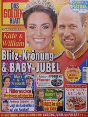 DAS GOLDENE BLATT