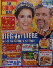 DAS GOLDENE BLATT