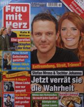 FRAU MIT HERZ