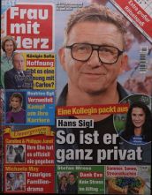 FRAU MIT HERZ