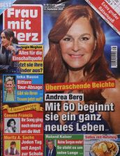 FRAU MIT HERZ