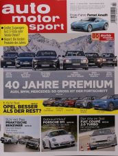 AUTO MOTOR SPORT