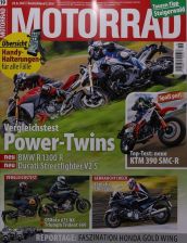 MOTORRAD