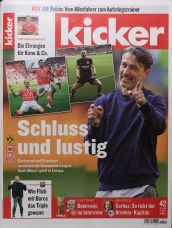 KICKER
