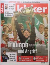 KICKER