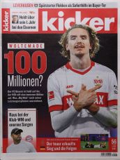 KICKER