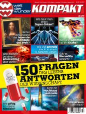 welt der wunder KOMPAKT