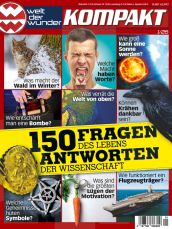 welt der wunder KOMPAKT