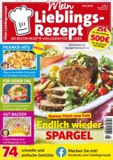 Mein Lieblings-Rezept