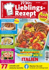 Mein Lieblings-Rezept
