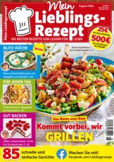 Mein Lieblings-Rezept