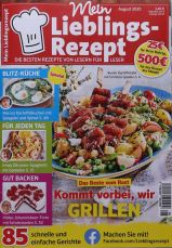 Mein Lieblings-Rezept