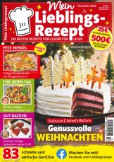 Mein Lieblings-Rezept