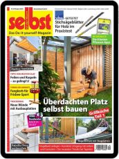Selbst ist der Mann ePaper