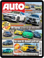 Autozeitung ePaper