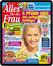 Alles für die Frau ePaper