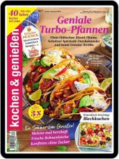 kochen & genießen ePaper
