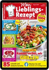 Mein Lieblingsrezept ePaper