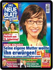 Das neue Blatt ePaper