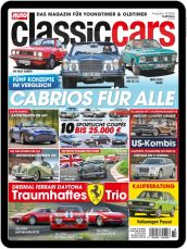 Auto Zeitung Classic Cars ePaper