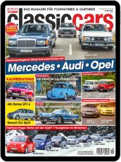 Auto Zeitung Classic Cars ePaper