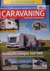 caravaning