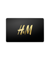 H&M Gutschein 20,00 Euro