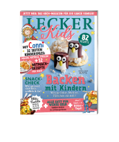 "Lecker Kids" - Ausgabe 02/2022