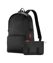Prämie Reisenthel minimaxi Rucksack schwarz zum Abo
