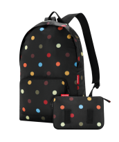 Reisenthel minimaxi Rucksack dots