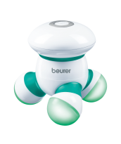 Prämie Beurer Mini-Massagegerät, grün zum Abo
