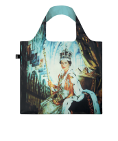 LOQI Bag C. Beaton "Queen Elizabeth"