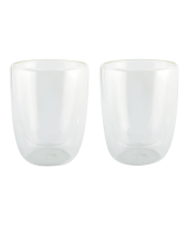 Gläser-Set doppelwandig 300ml