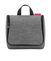 Prämie Reisenthel Toiletbag, twist silver zum Abo