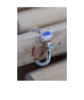 Prämie Ring "Labradorit" zum Abo