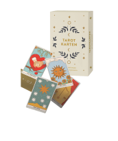 Prämie Tarotkarten mit Buch zum Abo